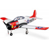 E-Flite E-flite T-28 Trojan 1.2m Smart BNF Basic