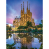 Clementoni - Sagrada Familia, Barcelona (500 dielikov)