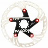 Max1 brzdový kotúč Evo 203 mm čierny