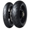 Dunlop Sportmax Qualifier II ( 190/55 ZR17 TL (75W) zadné koleso, M/C )