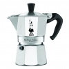 Kávovar Bialetti Moka Express 3tz 130 ml Strieborný (Moka Express 3)