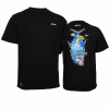 BKK Triko Short Sleeve Casual Casual Shirt GT Black S