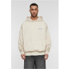 MJG Heavy Oversized Hoody - FEARLESS FLIGHT - sand 3XL