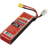 Conrad energy 1414138 akupack Li-Pol, 14.8 V, 2400 mAh, články 4, 20 C, SoftCase, XT60; 1414138