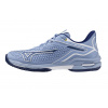 Dámska obuv Mizuno Wave Exceed Tour 6 CC - Modrý (41)