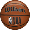 Basketball Wilson NBA DRV Plus WTB9200XB05 (129747) Black 5