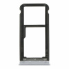 Samsung Galaxy Tab A 8.0 (2019) T295 strieborný SIM karta zásuvka (pre telefóny s dvoma SIM kartami)