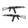 Lancer Tactical Airsoftová zbraň LT-52S AKS-105 ETU - oceľ