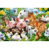 Castorland Farm Friends 40 maxi 40-99 dielov