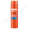 Gillette Fusion5 gel na holení 200ml