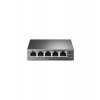 TP-LINK TL-SG1005P 5-Port Gigabit Desktop PoE Switch, 5 Gigabit RJ45 Ports including 4 PoE ports (TL-SG1005P)
