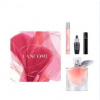 Lancome La Vie Est Belle SET: Parfumovaná voda 50ml + Parfumovaná voda 10ml + Krém 10ml + Maskara 2ml pre ženy