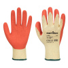 PORTWEST Rukavice Grip A100 POR-A100ORRS S Oranžová