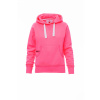 Payper ATLANTA+ LADY FLUO Dámska mikina fluo fuchsiová L