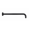 Paffoni Stick Sprchové rameno, dĺžka 40 cm, matná čierna ZSOF034NO