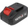 YATO Batéria YATO 18V li-ion 3,0 Ah