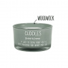 My Flame Lifestyle MY FLAME - SVÍČKA - CUDDLES - minty bamboo