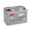Akumulátor Yuasa Silver 12V 80Ah 740A Pravý Plus