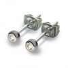 Boccia Titanium náušnice 0537-01