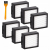 6 x HEPA filter pre iRobot Roomba Combo J7+ plus/Combo j9+/ Combo 10 Max