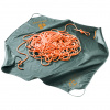 Plachta pod lano Deuter Gravity Rope Sheet Farba: zelená/hnedá