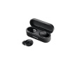 Canyon TWS-1, True Wireless Bluetooth slúchadlá do uší, nabíjacia stanica v kazete, čierne CNE-CBTHS1B