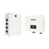 Set Solax Ultra X3 Hybrid Wifi 3.0 15kW-30kW + batérie 2x-13x T-BAT-SYS-HV-S-3,6kWh - stohovateľné (5-32,5kWh) 10 rokov záruka Veľkosť: Set Solax Ultra X3H-ULT-15KP + batéria 13xT-BAT-SYS-HV-S-3,6 kWh