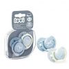 LOVI Cumlík mini Baby shower 0-2m 2ks chlapec 22-900BOY