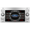 Ford Android autorádio 14 autorádio s WIFI, GPS, USB, BT LOW HW výbava: 4 Core 2GB+32GB LOW