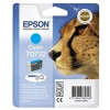 Epson originál ink C13T07124022, cyan, blister s ochranou, 5,5ml, Epson D78, DX4000, DX4050, DX5000