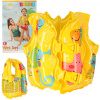 INTEX 59661 Nafukovacia plavecká vesta kapok pre deti 3-5 rokov 18-23 kg