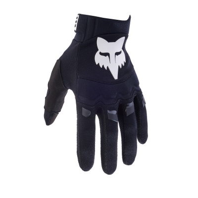 Pánské MX rukavice Fox Dirtpaw Glove Ce XL Black