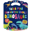 Taška plná zábavných úkolů Dinosauři
