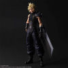 Square-Enix Final Fantasy VII Rebirth Play Arts Shin akčná figúrka Cloud Strife 27 cm