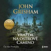 Vražda na ostrově Camino - audioknihovna - Grisham John