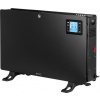 ECG TK 2080 DR Black Teplovzdušný konvektor
