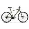 Lombardo - AMANTEA 300 man farba grey/black matt Veľkosť: 56cm