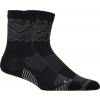Vysoké funkčné ponožky Asics PERFORMANCE RUN CREW - LITE SHOW SOCKS 3013B200-002 - 39-42