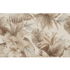 Ceramika color STELLA BROWN DEKOR LESK 25x40 obklad