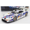 Werk83 Porsche 911 Gt1 3.2l Turbo Team Porsche Ag Mobil1 N 26 3. 24h Le Mans 1996 Y.dalmas - K.wendlinger - S.goodyear 1:18 Biela Modrá