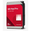 Western Digital HDD 6TB WD6005FFBX Red Pro 256MB SATAIII 7200rpm WD6005FFBX