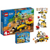 Lego City Buldozér budova s loptou 60252 Pads (Lego City Buldozér budova s loptou 60252 Pads)