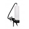 Pumped - Elite Beginner Pump transparentná