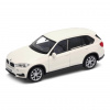 Welly BMW X5 1:34 biele Welly BMW X5 1:34 biele