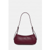 Kabelka Calvin Klein LV04F3170G burgundské ONE SIZE