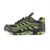 Boty ALPINE PRO OKANE s membránou PTX zelené 39