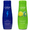 SYROPY SODASTREAM IZOTONIK CITRÓN LIMETKA 440 ML