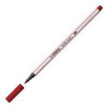 Vláknový fix s flexibilným štetcovým hrotom STABILO Pen 68 brush fialová [1 ks]