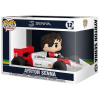 Figurka Funko POP - Ayrton Senna Formule 1 McLaren - Deluxe edice