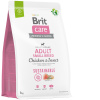 Brit Care Dog Sustainable Adult Small Breed 3 kg